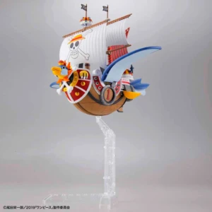 One Piece GSC - Thousand Sunny Flying Model – Bild 8