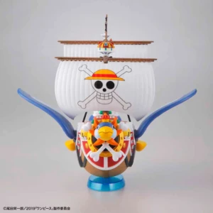 One Piece GSC - Thousand Sunny Flying Model – Bild 10
