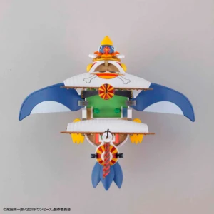 One Piece GSC - Thousand Sunny Flying Model – Bild 11