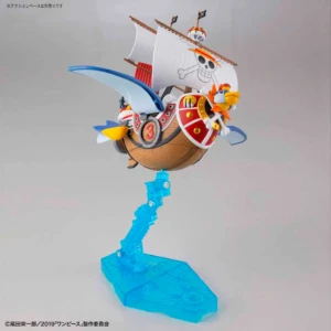 One Piece GSC - Thousand Sunny Flying Model – Bild 12