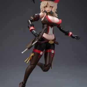 Border Models - Pirate Queen Anne - Afbeelding 11