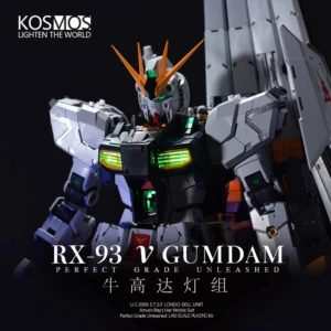 KOSMOS LED unit 1/60 PG Unleashed RX-93 Nu Gundam