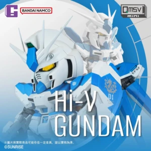 Blind Boxes - QMSV HI-v Gundam
