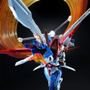 Explosive Model - Metal Build-style 1/100 scale God Gundam Type II model kit - Afbeelding 5