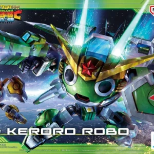 Sgt. Frog - New Keroro Robo